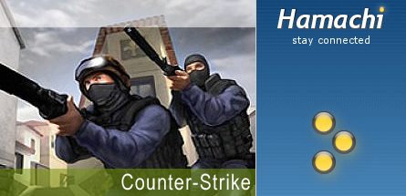 Counter Strike Hamachi